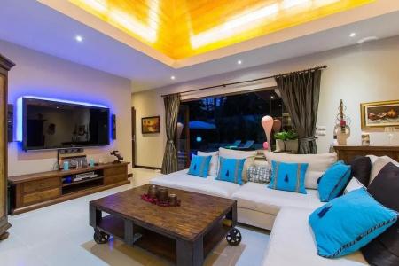 Villa Krishna - 18