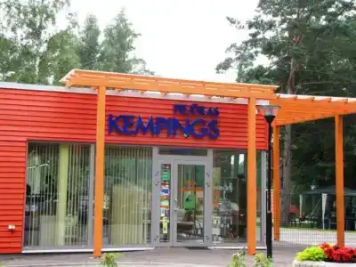 Piejūras Kempings - 0