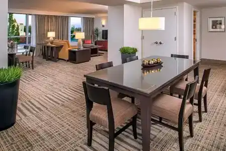 Hilton Vancouver Washington - 97