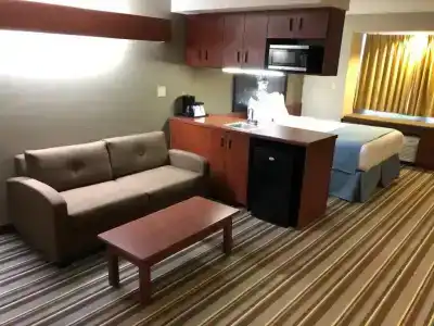 Super 8 by Wyndham Harbison/Parkridge Hospital - 26