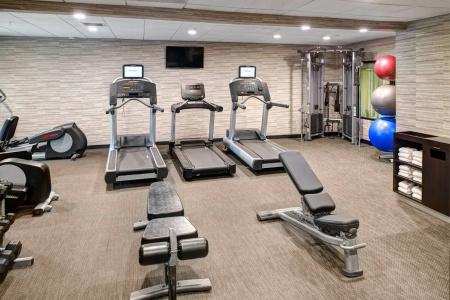 Courtyard by Marriott Northeast/Fort Jackson Area - 22
