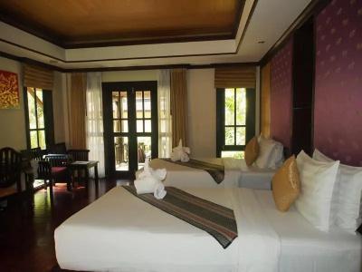 Khaolak Palm Beach Resort - 77