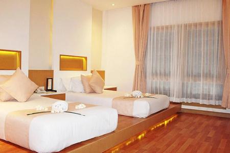Iyara Beach and Plaza - 6