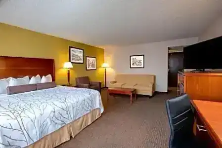 Executive Inn by the Space Needle - 50