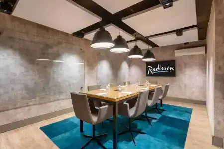 Radisson Oscar Freire - 23