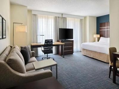 Residence Inn Charlotte Uptown - 65