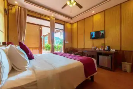 Phu Quoc Bambusa Resort - 33