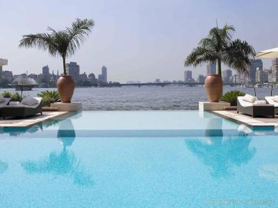 Sofitel Cairo Nile El Gezirah - 12