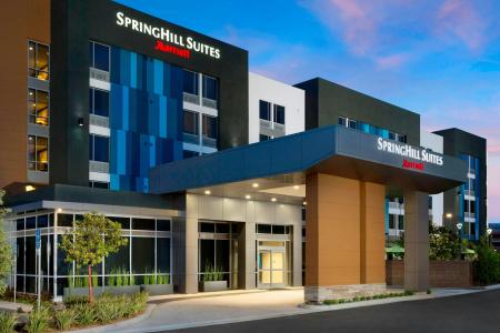SpringHill Suites by Marriott San Diego Mission Valley - 40