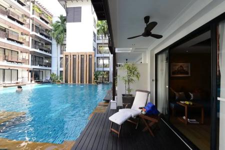 Rarin Jinda Wellness Spa Resort - 63