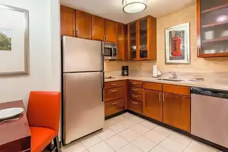 Residence Inn Savannah Downtown Historic District - 56