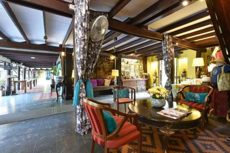 Ndol Streamside Thai Villas - 21