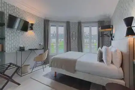 Hôtel Avama Prony - 45