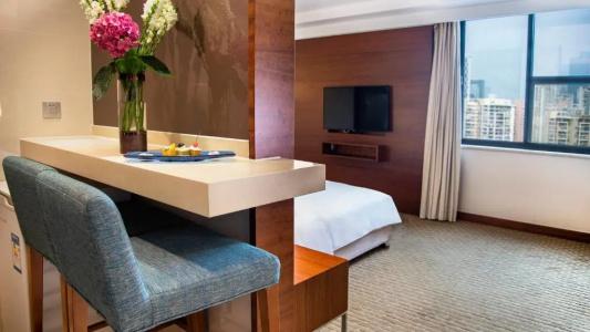 Holiday Inn Shenzhen Donghua, An Ihg - 72