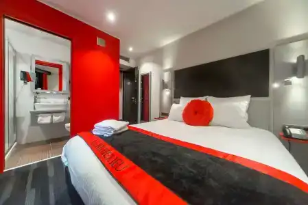 Best Western Richelieu Lyon Part-Dieu - 5