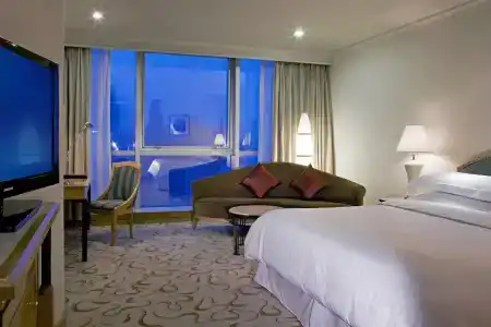 Sheraton Nanjing Kingsley & Towers - 34