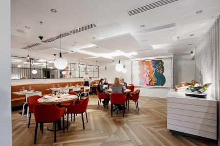 Indigo Helsinki-Boulevard, an IHG Hotel - 34