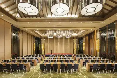 Hilton Wuhan Optics Valley - 17