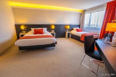 Best Western Plus Metz Technopole - 35