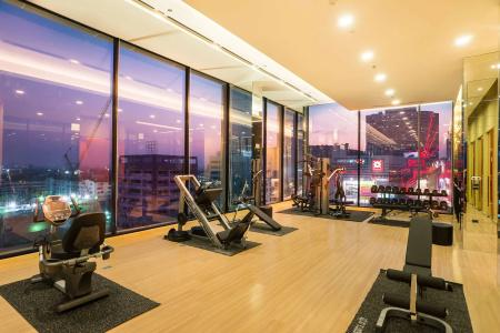 Best Western Plus Wanda Grand - 24