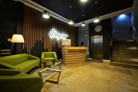 Stay Inn - 1