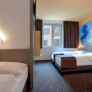 b&b Hannover-City - 34