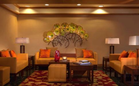 Charlotte Marriott SouthPark - 3