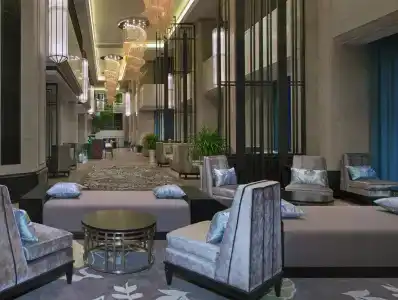 The Westin Qingdao - 1