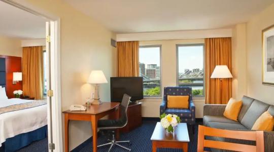 Residence Inn by Marriott Boston Harbor on Tudor Wharf - 60