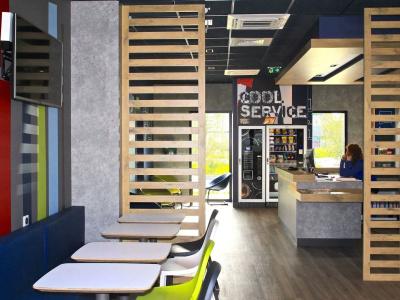ibis budget Amiens Centre Gare - 11