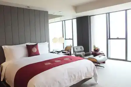 Intercontinental Shanghai Expo, An Ihg - 48