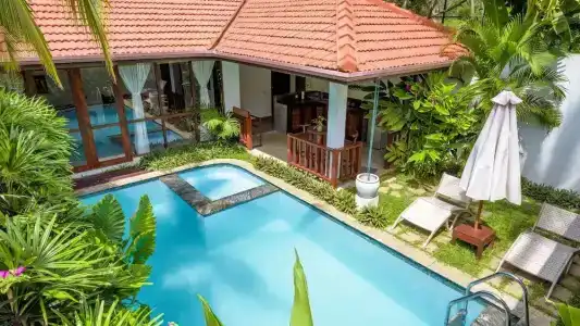 Good Karma Ayurvedic Resort - 52