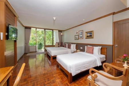 Comsaed River Kwai Resort - 123