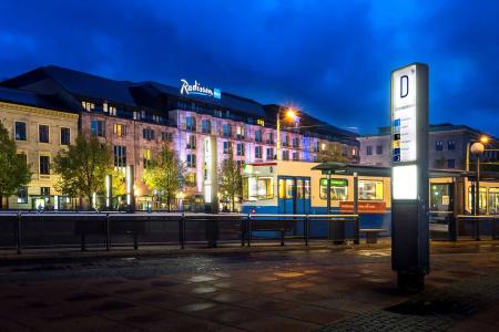 Radisson Blu Scandinavia - 0