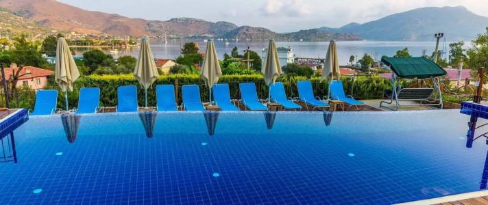 Badem Tatil Evi - 10