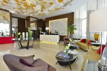 Fraser Suites Diplomatic Area Bahrain - 34