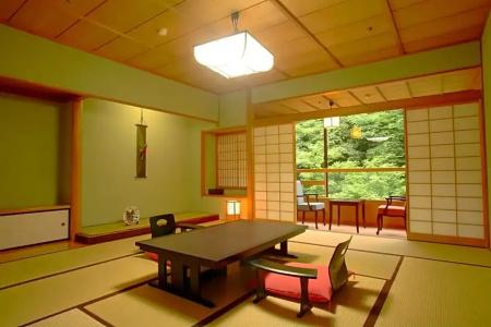 Yamanakaonsen Ohanami Kyubei - 28