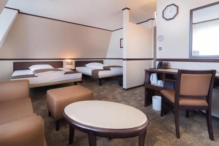 Toyoko Inn Frankfurt am Main Hauptbahnhof - 34