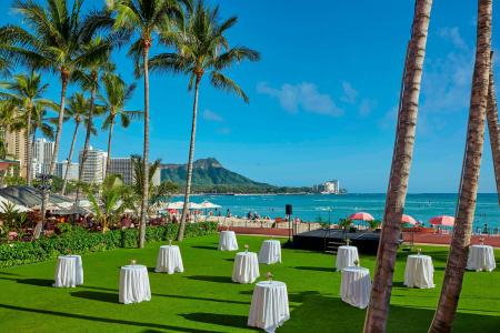 The Royal Hawaiian, A Luxury Collection Resort, Waikiki - 22