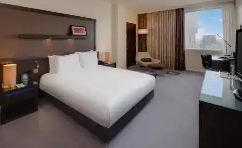 Hilton London Canary Wharf - 39