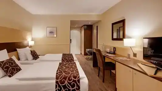 Best Western Darmstadt Mitte - 42