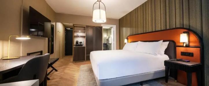 DoubleTree By Hilton Brussels City - 54