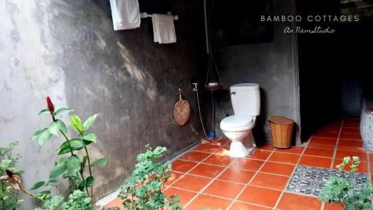 Bamboo Cottages - 125