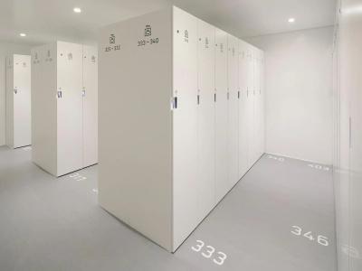 nine hours Akasaka sleep lab - 7