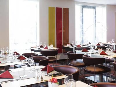 Novotel Brussels City Centre - 35