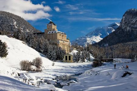 Schloss & Spa Pontresina - 46