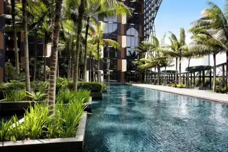 Crowne Plaza Changi Airport (Sg Clean), An Ihg - 57