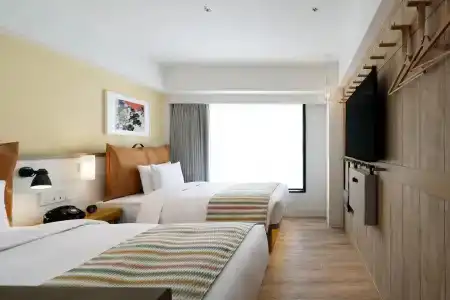 Moxy Kyoto Nijo - 32