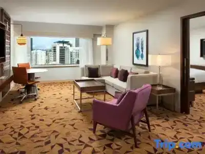 Sheraton Grand Seattle - 124
