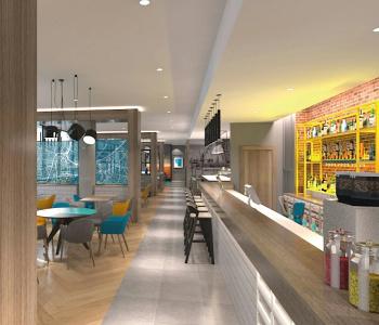 Hampton By Hilton Belfast City Centre - 38